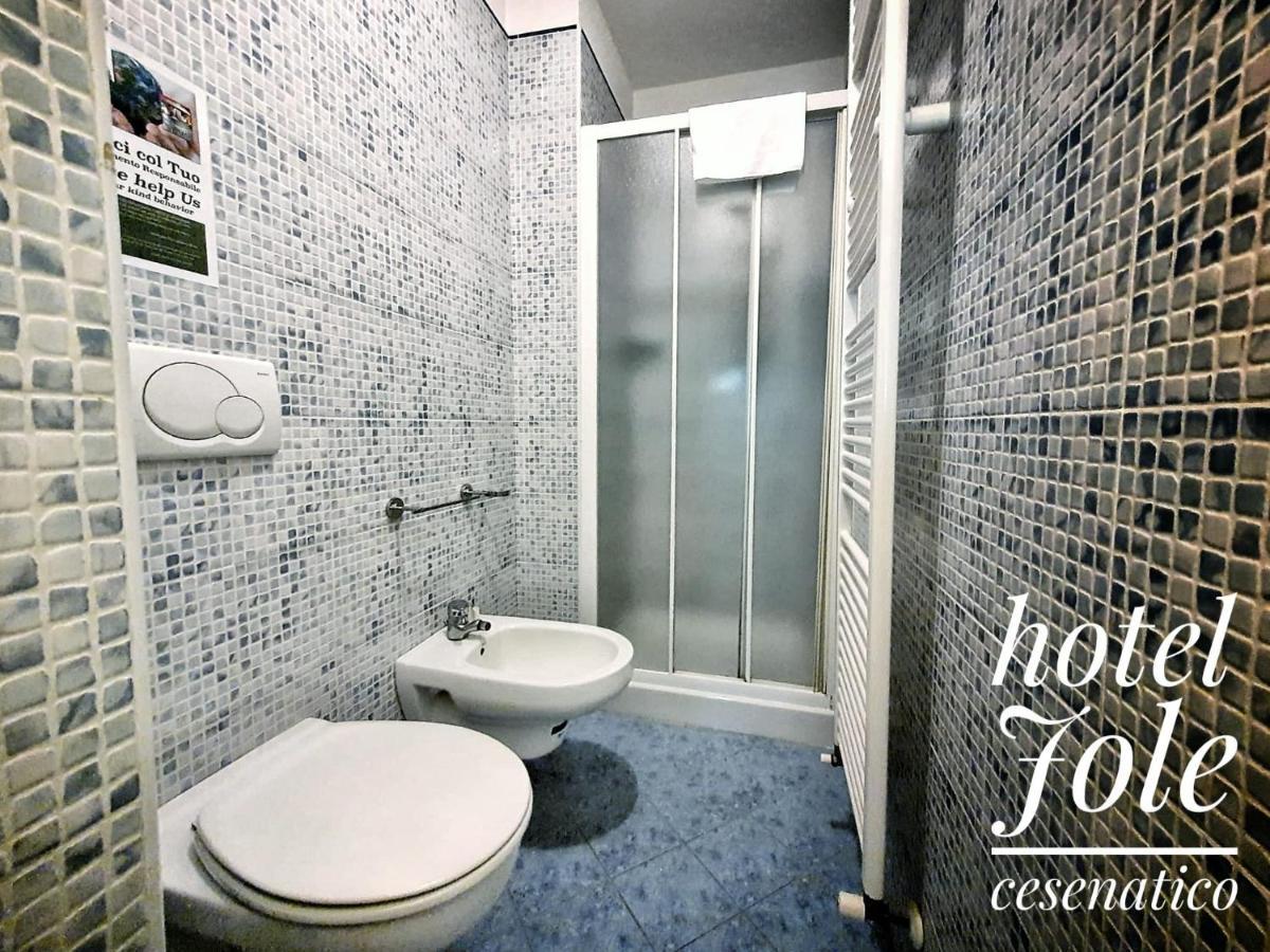 Depandance Hotel Jole 切塞纳蒂科 外观 照片