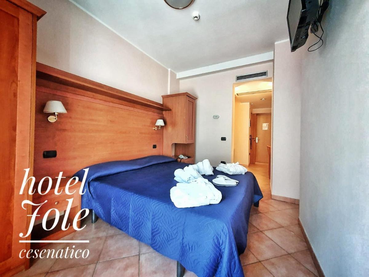 Depandance Hotel Jole 切塞纳蒂科 外观 照片