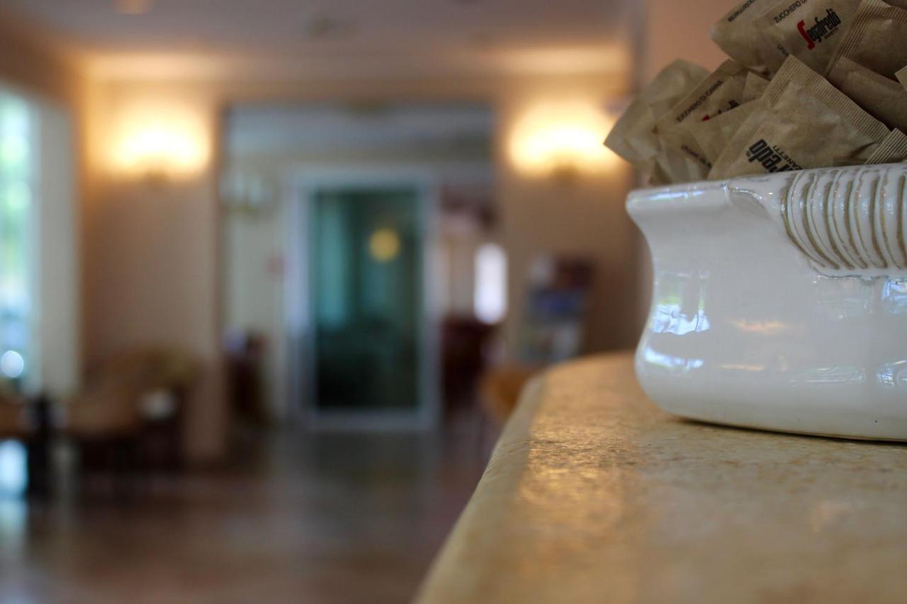 Depandance Hotel Jole 切塞纳蒂科 外观 照片