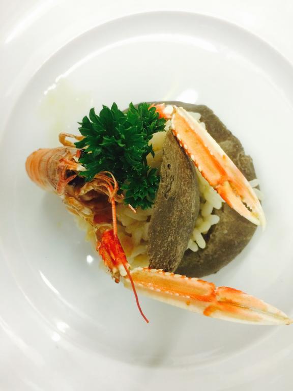 Depandance Hotel Jole 切塞纳蒂科 外观 照片