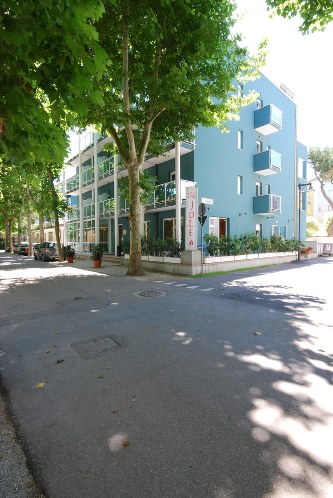 Depandance Hotel Jole 切塞纳蒂科 外观 照片